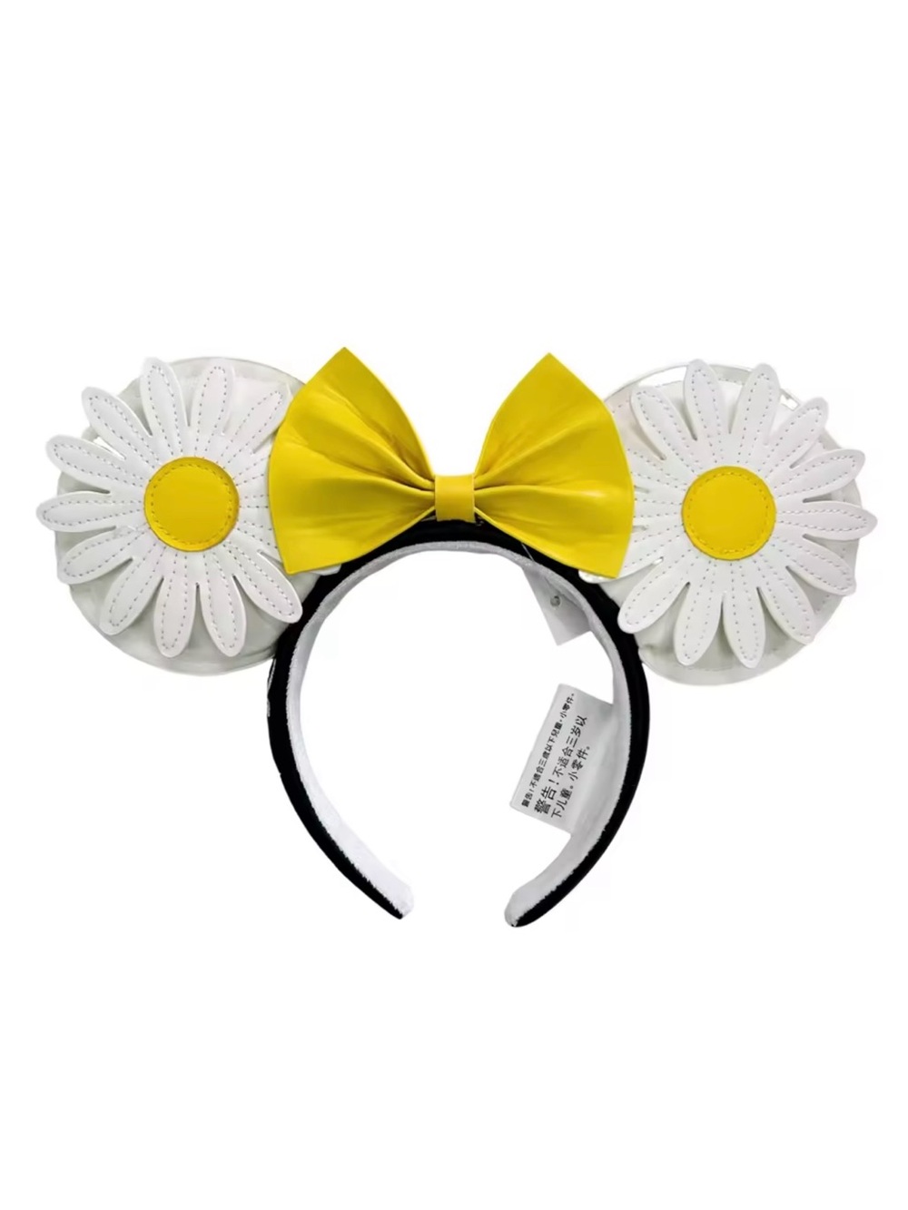 Disney Minnie Mouse Ear Bow Disney Parks 
 Headband